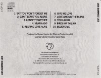 Lies Damned Lies - Lies Damned Lies (Japan)