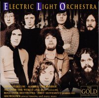 Electric Light Orchestra - The Gold Collection (Japan)