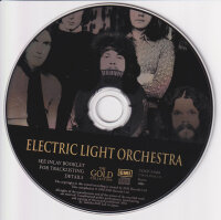 Electric Light Orchestra - The Gold Collection (Japan)