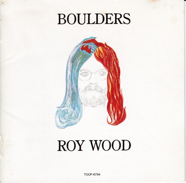 Roy Wood - Boulders (Japan)
