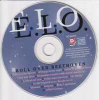 Electric Light Orchestra - Roll Over Beethoven (Japan)