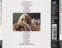 Janis Joplin - Greatest Hits (Japan)