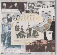 The Beatles - Anthology 1 (1995) (Japan)