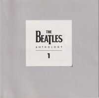 The Beatles - Anthology 1 (1995) (Japan)