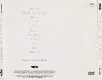 Elton John - Made In England (Japan)