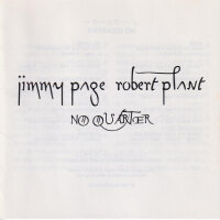 Jimmy Page & Robert Plant – No Quarter (Japan)