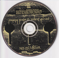 Jimmy Page & Robert Plant – No Quarter (Japan)