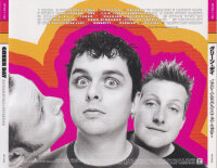 Green Day - International Superhits! (Japan)