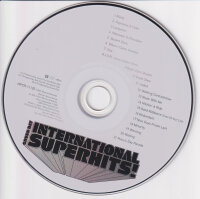 Green Day - International Superhits! (Japan)