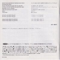 Fatboy Slim – Halfway Between The Gutter And The Stars (Japan)