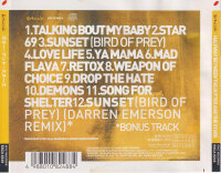 Fatboy Slim – Halfway Between The Gutter And The Stars (Japan)