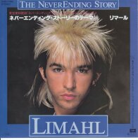 Limahl - The Never Ending Story (Japan)