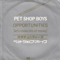 Pet Shop Boys - Opportunities (Lets Make Lots Of Money)...