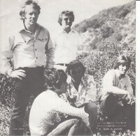 The Ventures - Stranger In Midoosuji (Japan)