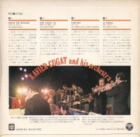 Xavier Cugat And His Orchestra - Begin The Beguine (Japan)