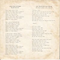 Peter, Paul & Mary - Gone The Rainbow (Japan)