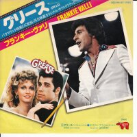 Frankie Valli – Grease (Japan)