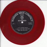 Peter, Paul & Mary - Puff  (Red Vinyl) (Japan)