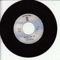 Linda Ronstadt – How Do I Make You (Japan)