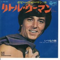 Bobby Sherman – Little Woman (Japan)