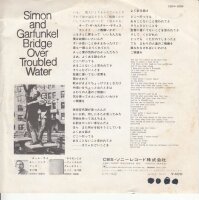 Simon & Garfunkel – Bridge Over Troubled Water (Japan)