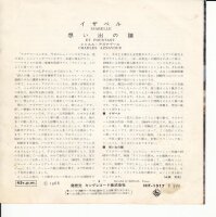Charles Aznavour – Isabelle (Japan)
