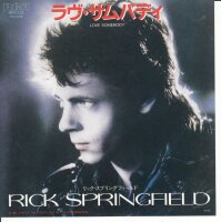 Rick Springfield – Love Somebody (Japan)