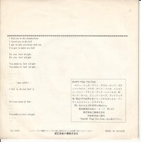 Three Dog Night – An Old Fashioned Love Song (Japan)