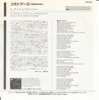 Commodores – Nightshift (Japan)