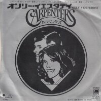 Carpenters – Only Yesterday (Japan)