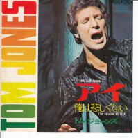 Tom Jones – I (Who Have Nothing) (Japan)