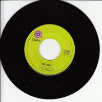 The Lettermen – Mr. Lonely (Japan)