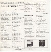 Barry Manilow - Copacabana (At The Copa) (Japan)