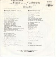 Madleen Kane – I Want You, Need You, Love You (Japan)
