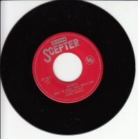 Dionne Warwick – Ill Never Fall In Love Again (Japan)