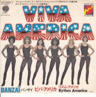 Banzaï – Viva America (Japan)