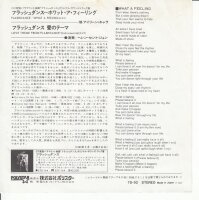 Irene Cara – Flashdance... What A Feeling (Japan)