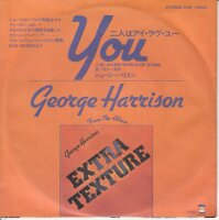 George Harrison – You (Japan)