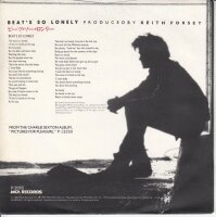 Charlie Sexton – Beats So Lonely (Japan)