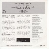 Celi Bee – Love Drops (Japan)
