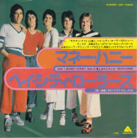 Bay City Rollers – Money Honey (Japan)