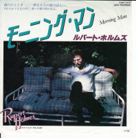 Rupert Holmes – Morning Man (Japan)