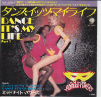 Midnight Powers – Dance, Its My Life (Japan)