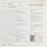 Dick St. Nicklaus – Magic (Japan)