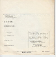 Three Dog Night – An Old Fashioned Love Song (Japan)