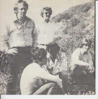 The Ventures - Stranger In Midoosuji (Japan)