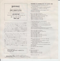 Cheryl Ladd - Where Is Someone To Love Me (Japan)