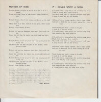 Neil Reid - Mother Of Mine (Japan)