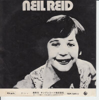 Neil Reid - Mother Of Mine (Japan)
