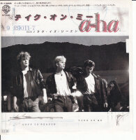 a-ha – Take On Me (Japan)